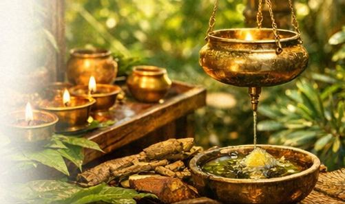 Kerala Ayurveda