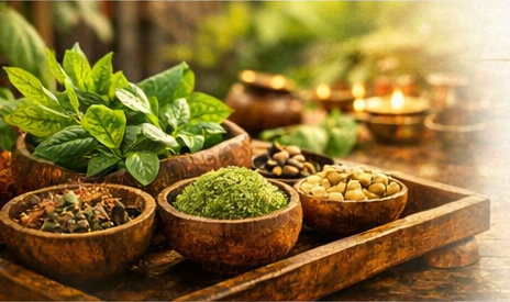 Herbal Ayurveda