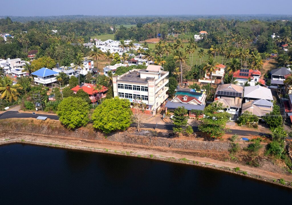 Namasthe Ayurveda & Yoga Retreat, Mekkad