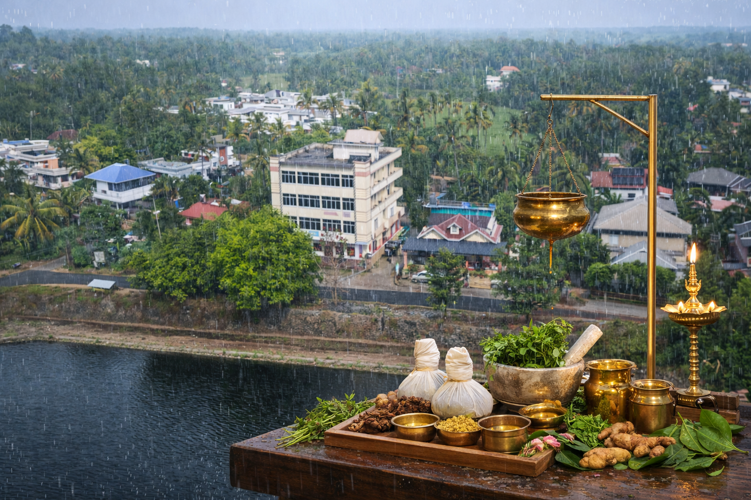 Karkkidaka Monsoon Treatments