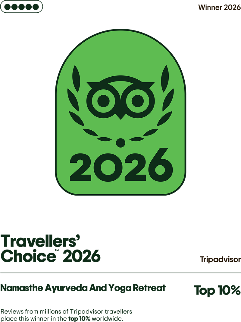 Tripadvisor Travellers' Choice 2026