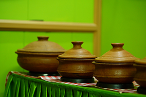 ayurvedic food