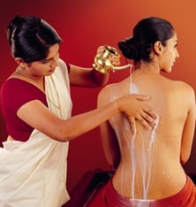 ayurvedic treatment image