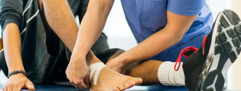 Ayurvedic Sports Medicine