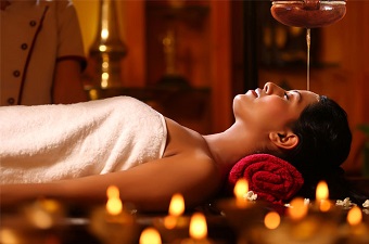 Ayurvedic Stress Treatment