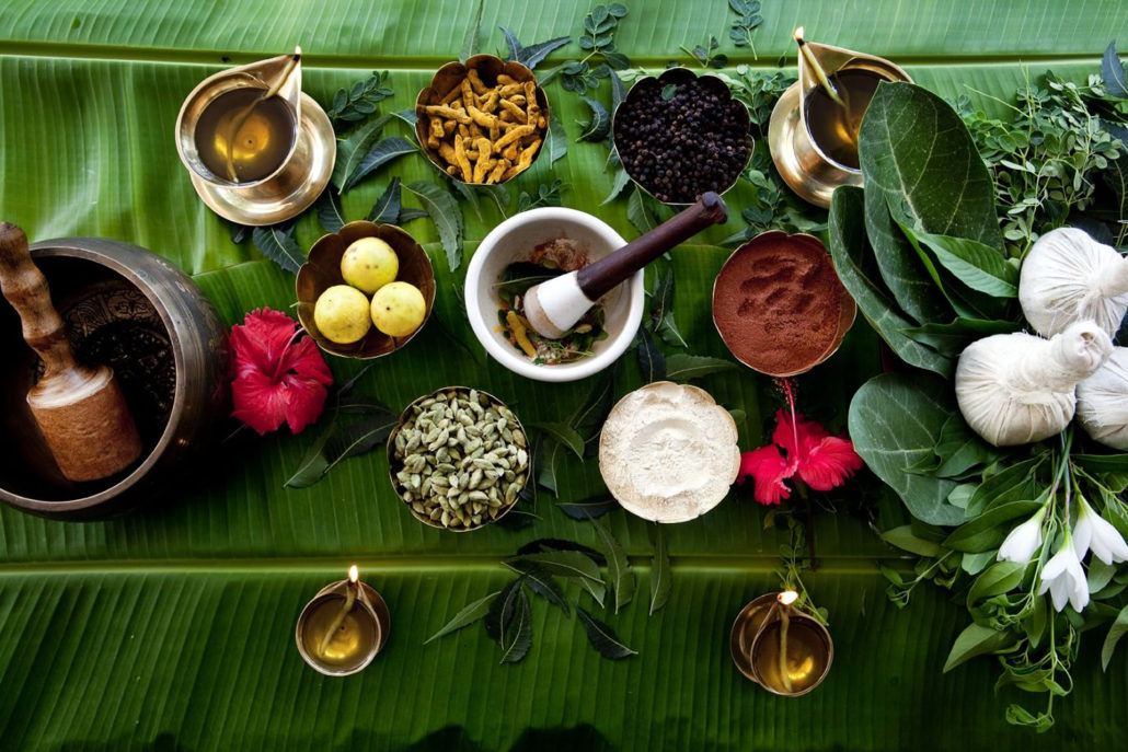 Ayurvedic Detoxification