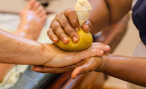 Ayurvedic rheumatic