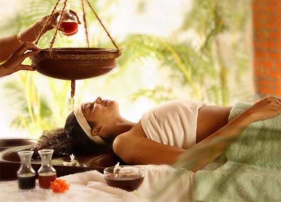 Ayurvedic Stress Management